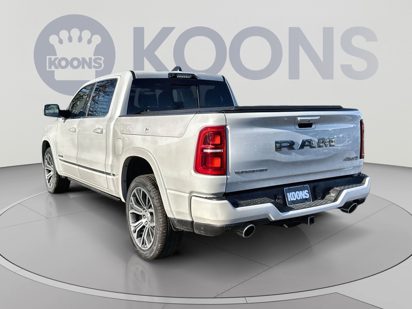 New 2026 RAM 1500 Tungsten w/ Bed Utility Group AWD/4WD image 4