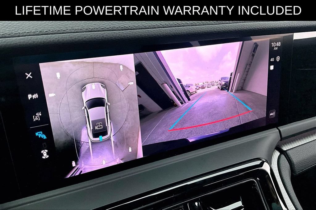 Used 2025 Porsche Panamera 4 w/ Premium Package AWD/4WD image 30
