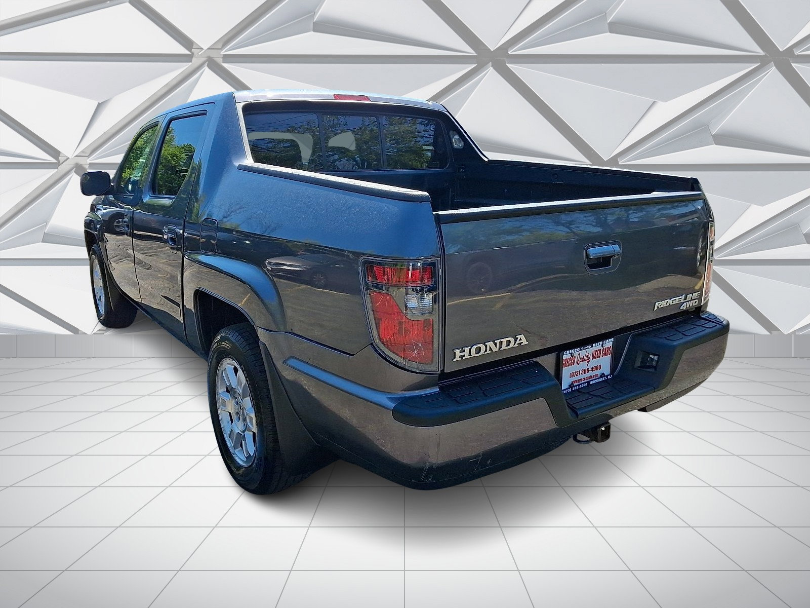Used 2014 Honda Ridgeline RTS image 8