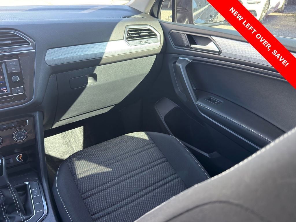 Used 2024 Volkswagen Tiguan S image 26
