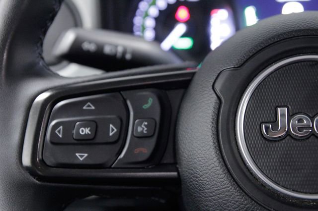 Used 2025 Jeep Wrangler Unlimited Sport S 4xe image 24