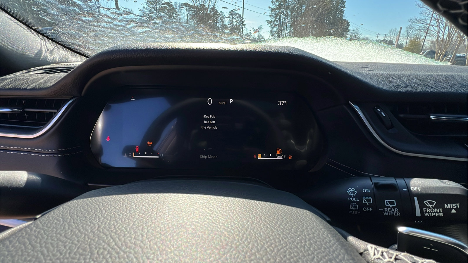 New 2025 Jeep Grand Cherokee L Altitude image 26