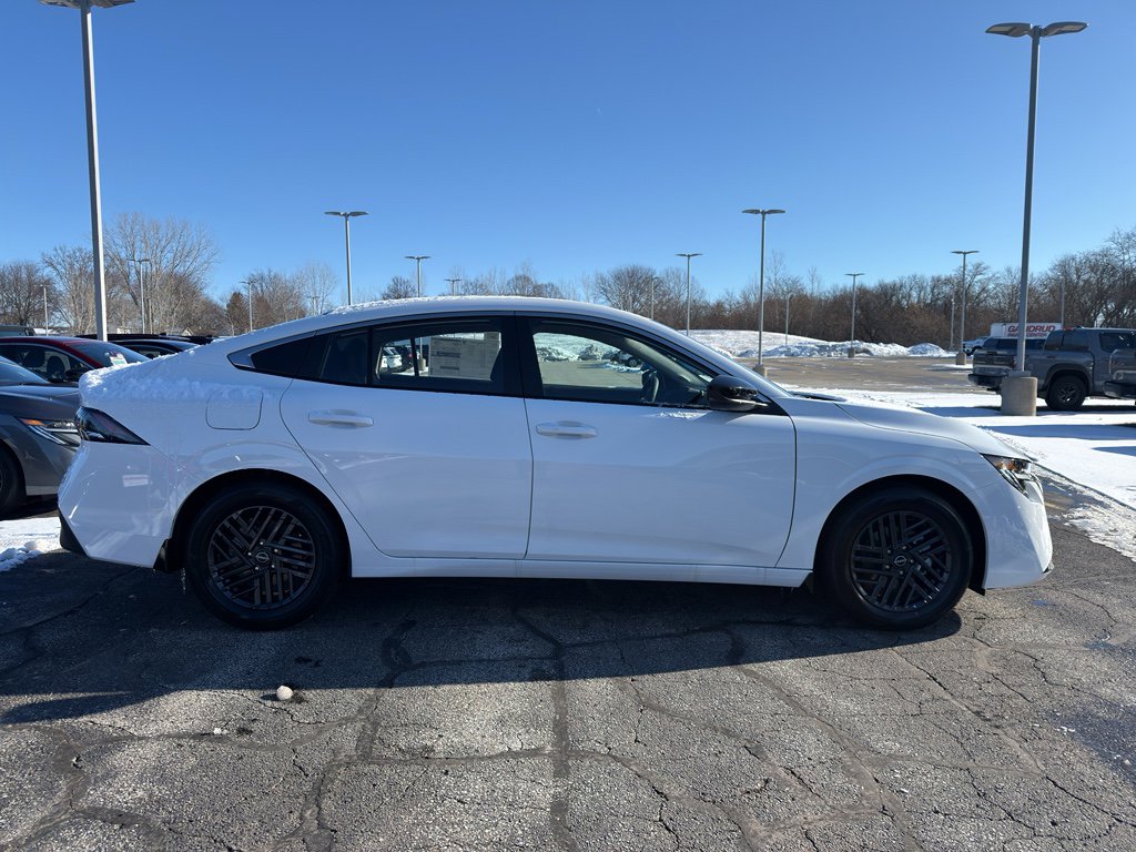 New 2026 Nissan Sentra SV image 4