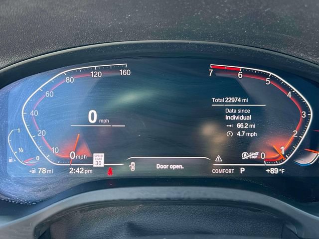 Used 2020 BMW X3 xDrive30i w/ Premium Package AWD/4WD image 33