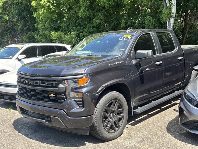 Used 2022 Chevrolet Silverado 1500 Custom