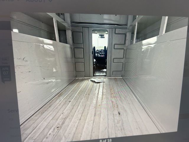Used 2021 RAM ProMaster 3500 w/ Convenience Group FWD image 8
