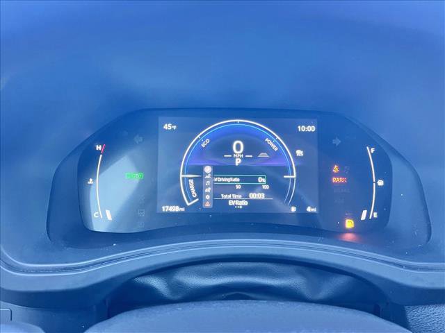 Certified 2025 Toyota Grand Highlander AWD Hybrid image 12