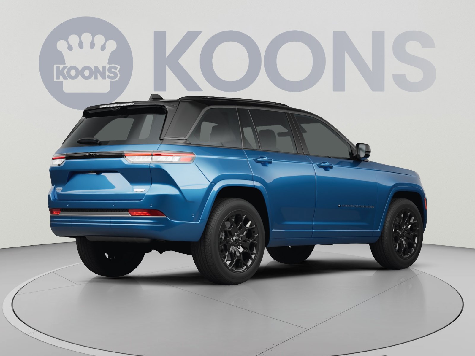 New 2027 Jeep Grand Cherokee Summit AWD/4WD image 4