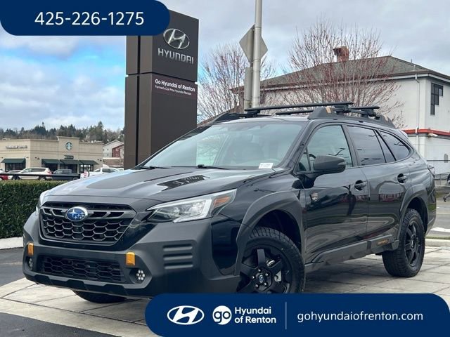 Used 2023 Subaru Outback Wilderness image 1
