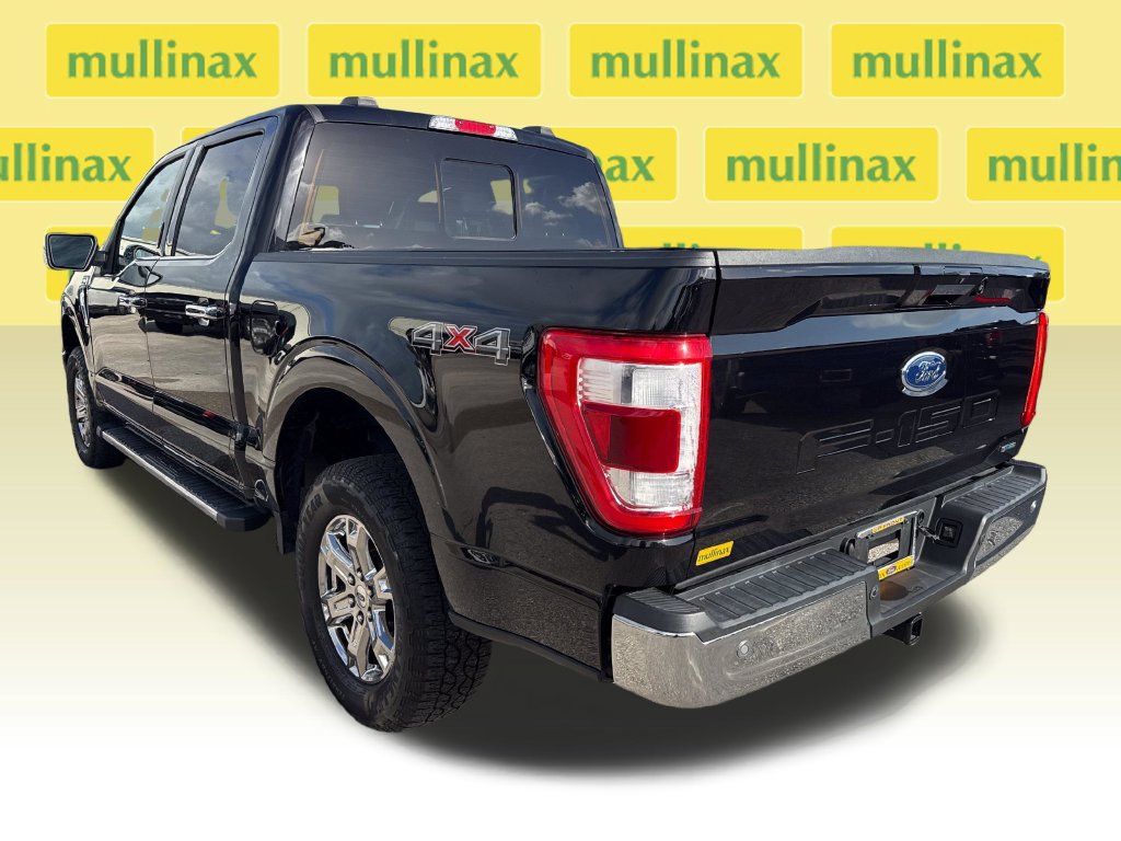 Certified 2023 Ford F150 Lariat AWD/4WD image 8