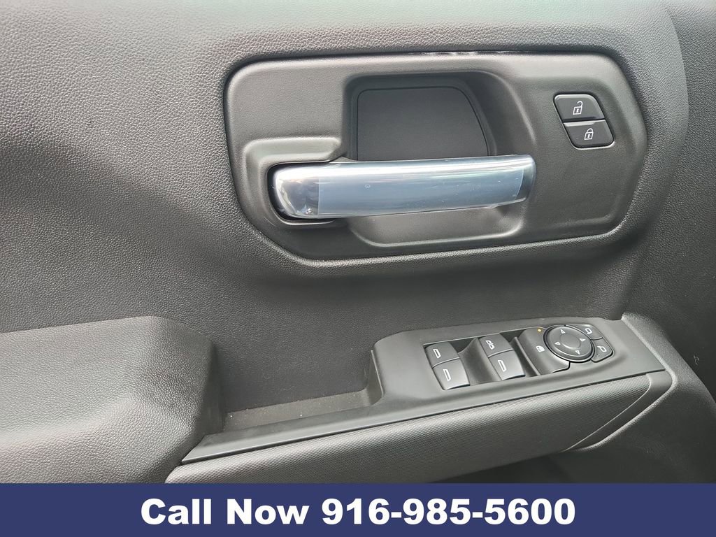 New 2026 Chevrolet Silverado 1500 Custom Trail Boss image 27