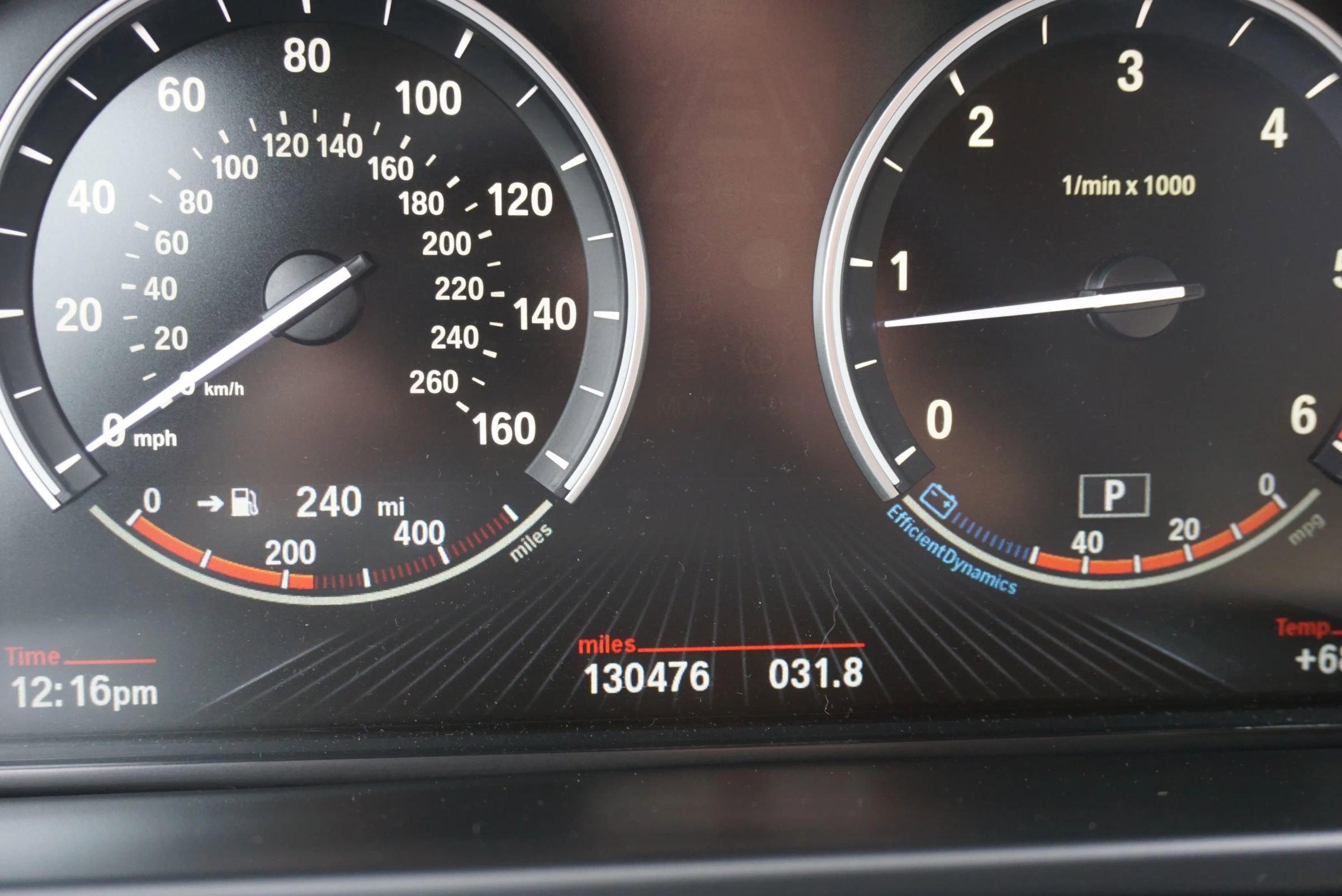 Used 2015 BMW X5 xDrive35d image 40