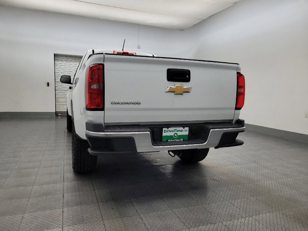 Used 2016 Chevrolet Colorado W/T image 6