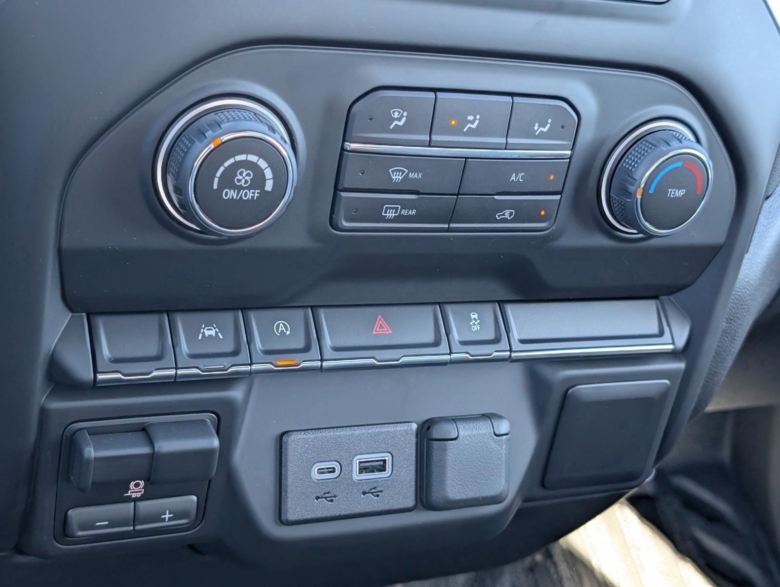 New 2026 Chevrolet Silverado 1500 W/T w/ WT Value Package image 12