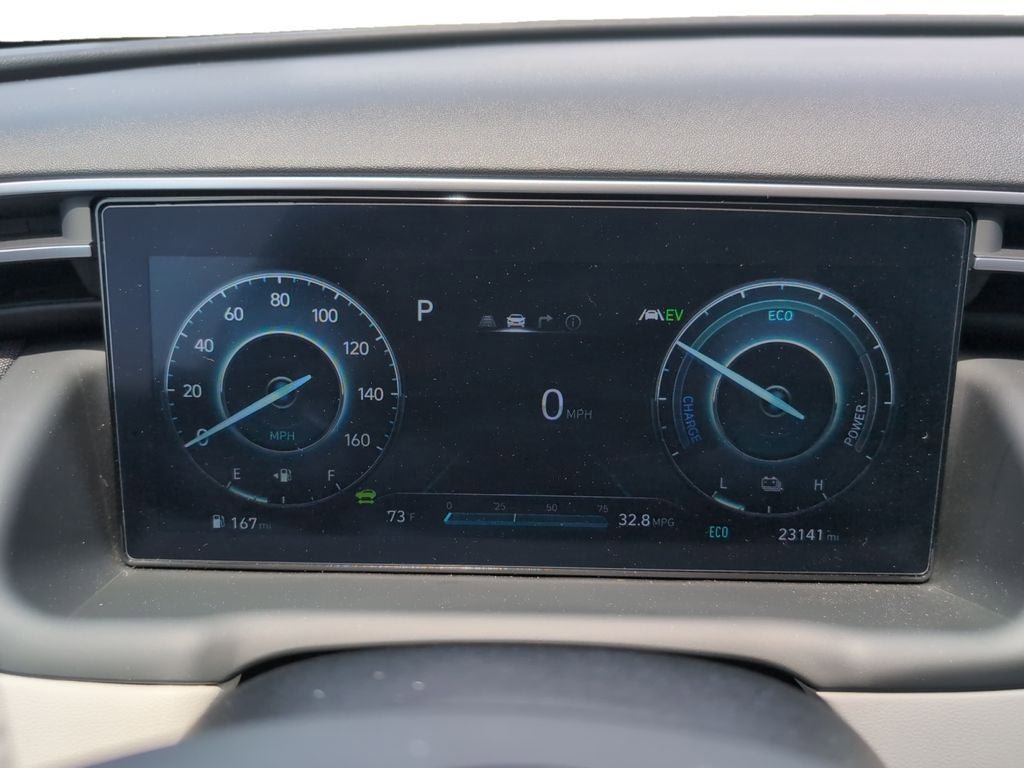 Certified 2024 Hyundai Tucson Limited AWD/4WD image 12