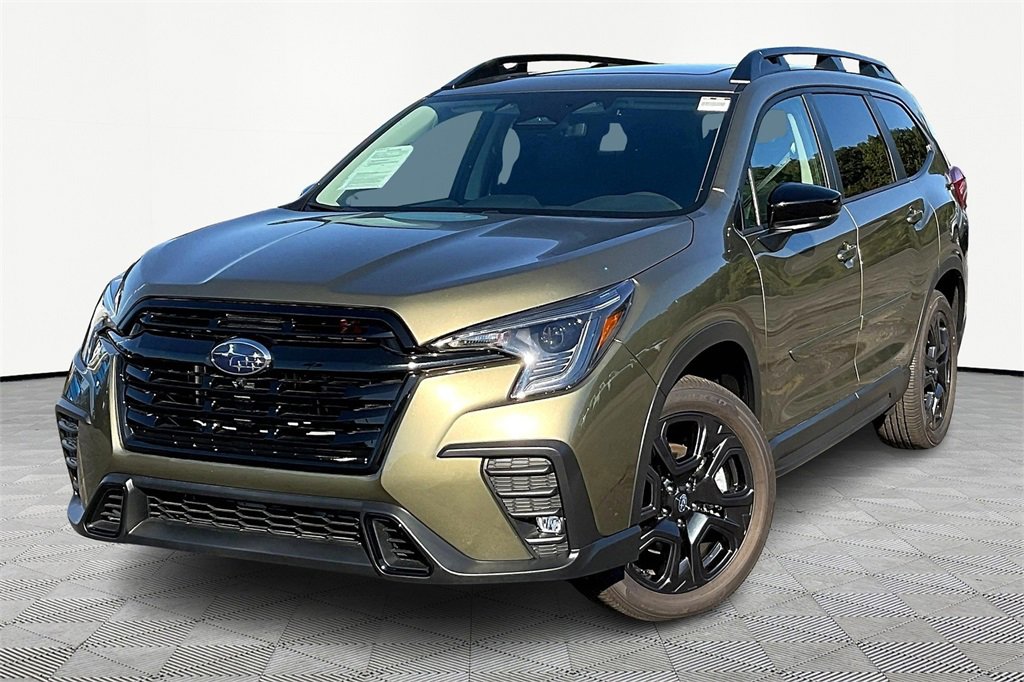 Used 2025 Subaru Ascent Bronze Edition