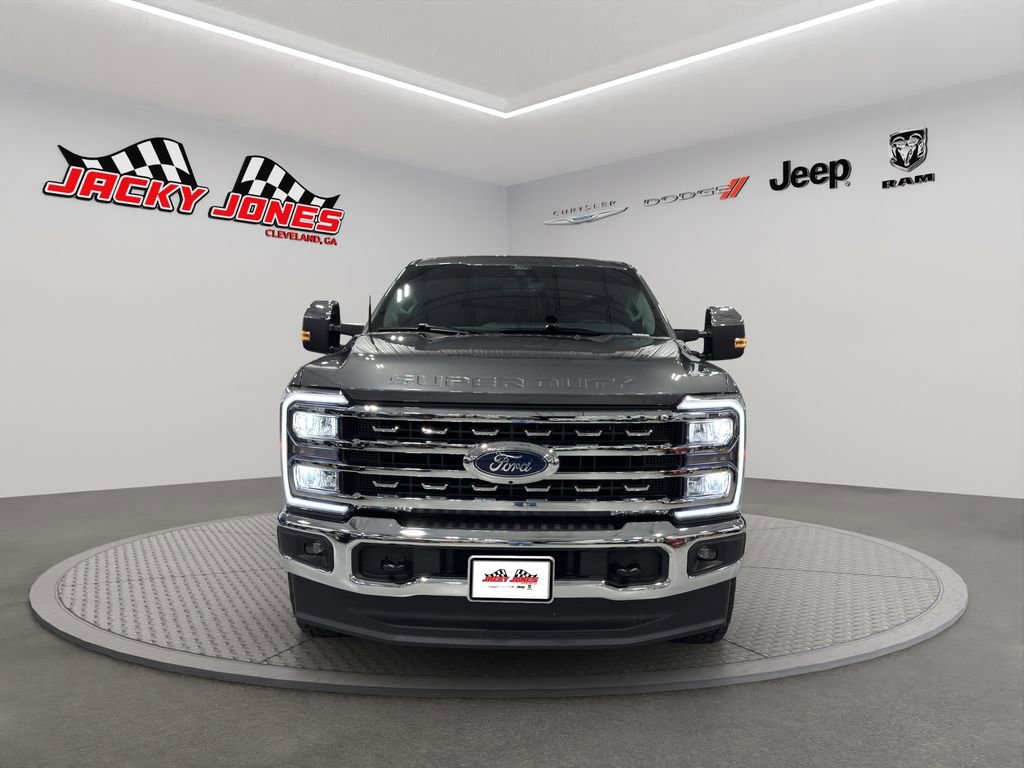 Used 2025 Ford F250 Lariat w/ Chrome Package image 10