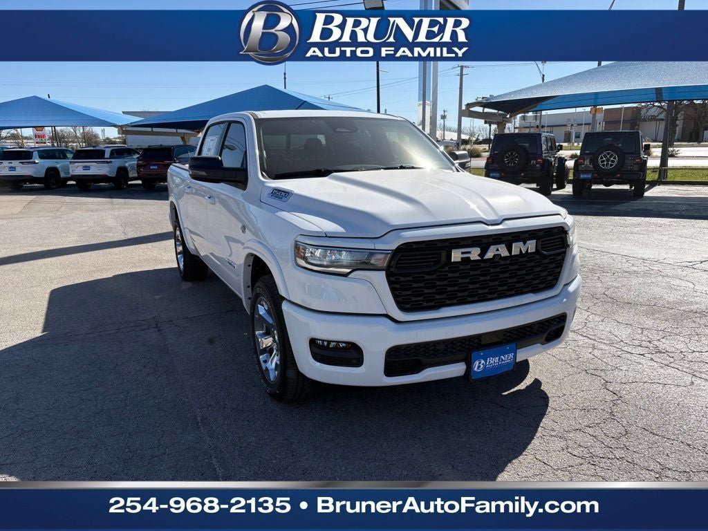New 2026 RAM 1500 Lone Star AWD/4WD image 3