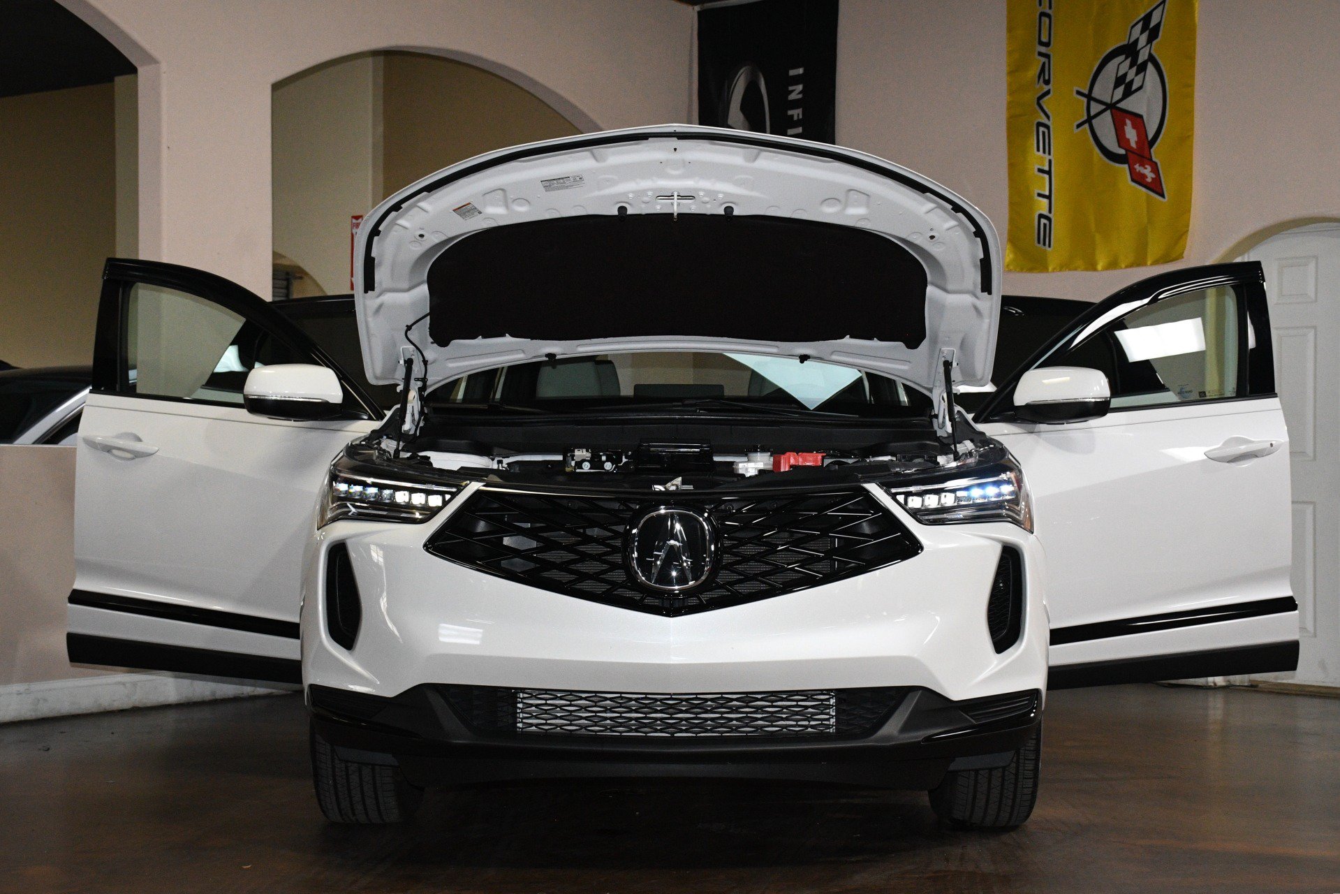 Used 2025 Acura RDX SH-AWD image 87
