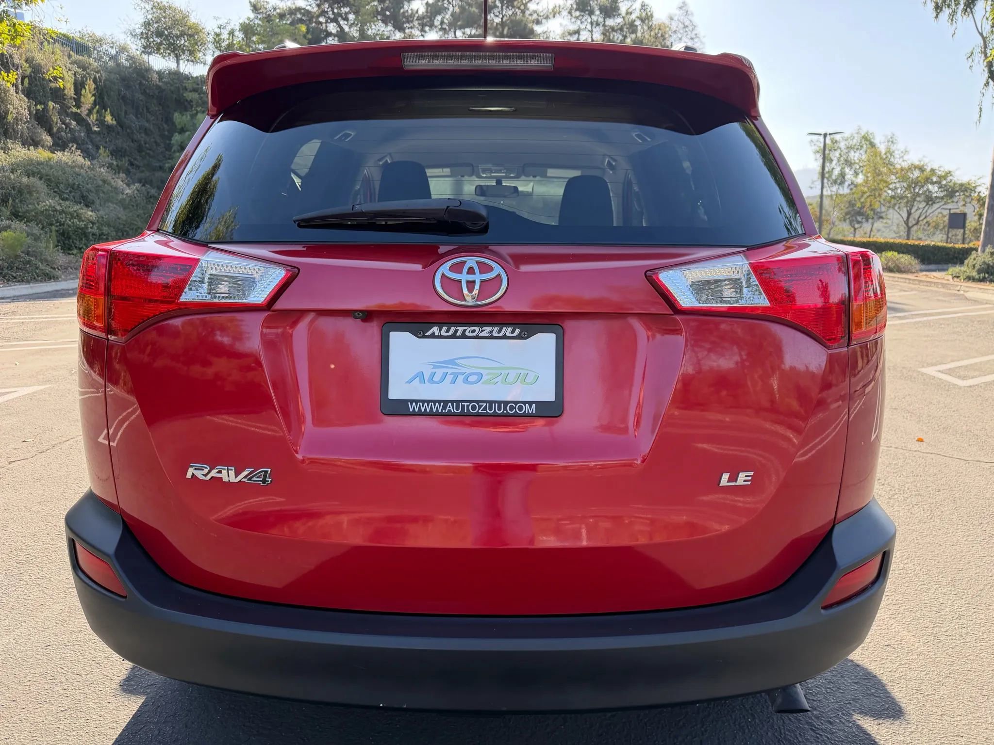Used 2013 Toyota RAV4 LE image 4