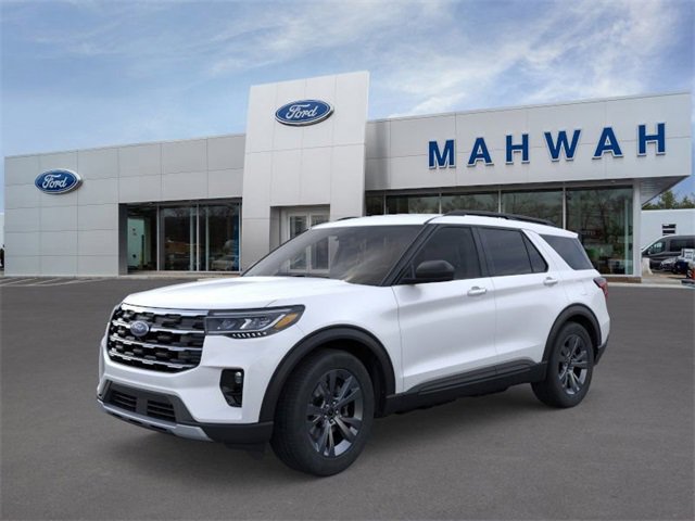New 2026 Ford Explorer Active w/ Active Comfort Package image 1