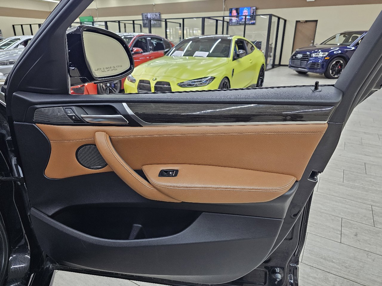 Used 2016 BMW X4 M40i image 42