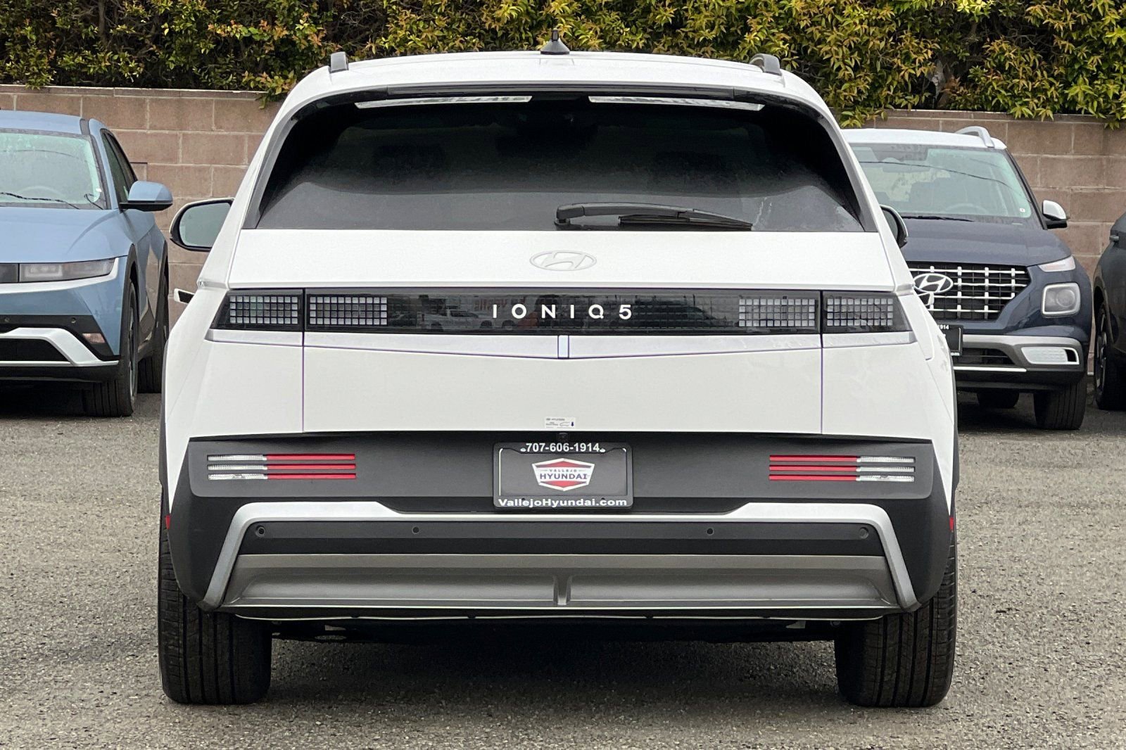 New 2025 Hyundai Ioniq 5 SEL RWD image 6