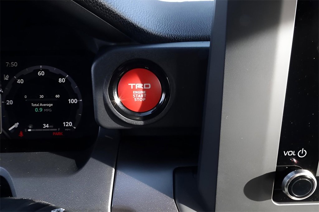 New 2025 Toyota 4Runner TRD Sport image 10