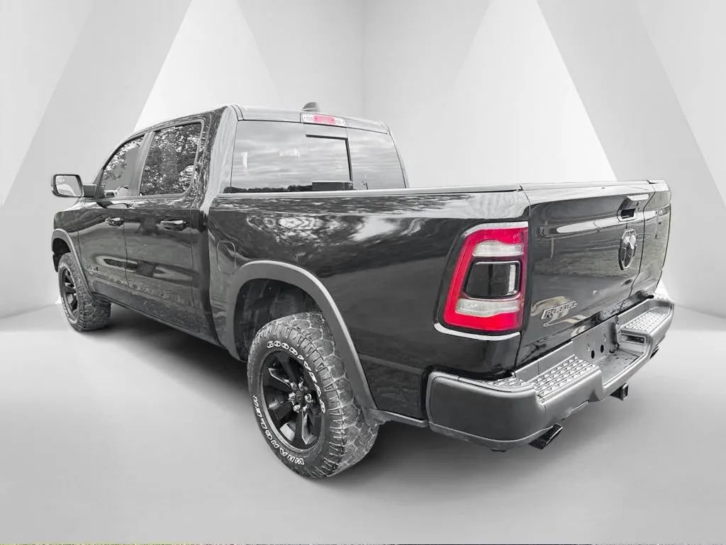 Used 2020 RAM 1500 Rebel w/ Level 1 Equipment Group AWD/4WD image 5