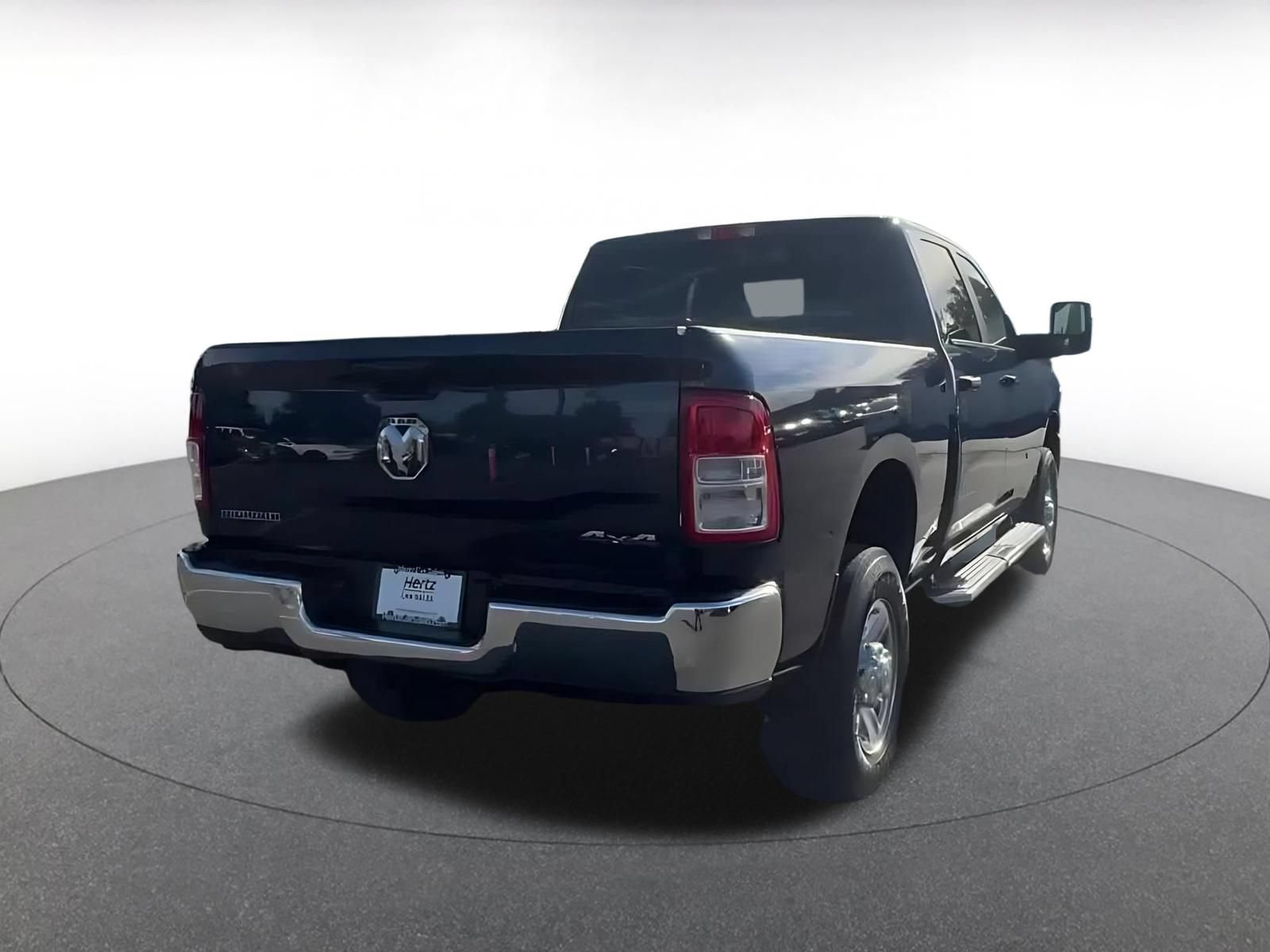 Used 2024 RAM 2500 Big Horn w/ Bed Utility Group AWD/4WD image 14