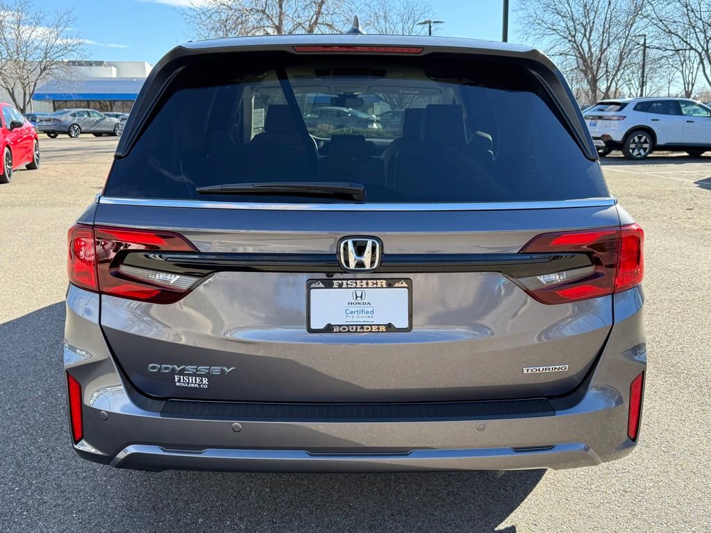 Certified 2026 Honda Odyssey Touring image 6