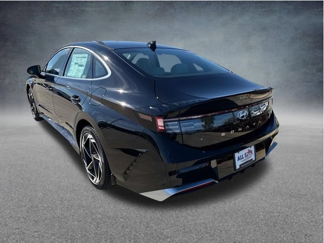 New 2026 Hyundai Sonata SEL FWD image 8