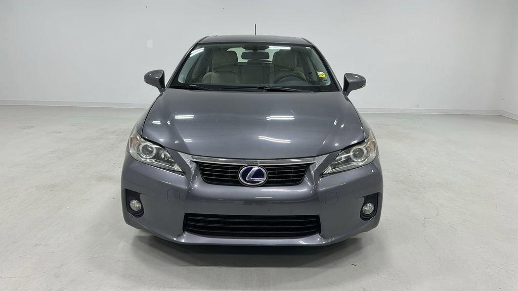 Used 2012 Lexus CT 200h Premium w/ Premium Audio Pkg image 9