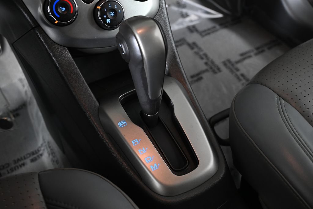Used 2015 Chevrolet Sonic LTZ w/ Advanced Safety Package FWD image 19