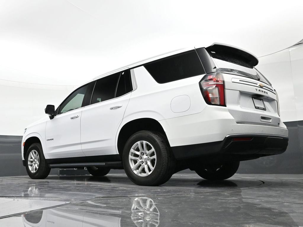 Used 2022 Chevrolet Tahoe LT image 22
