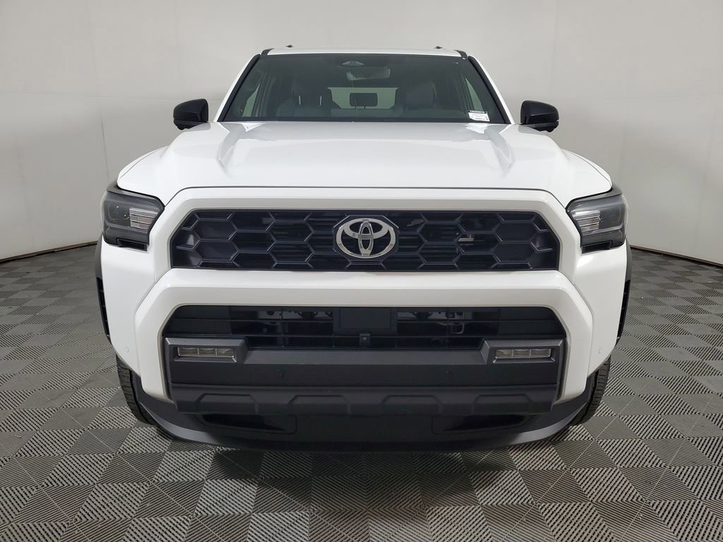 Used 2025 Toyota 4Runner TRD Off-Road Premium image 2