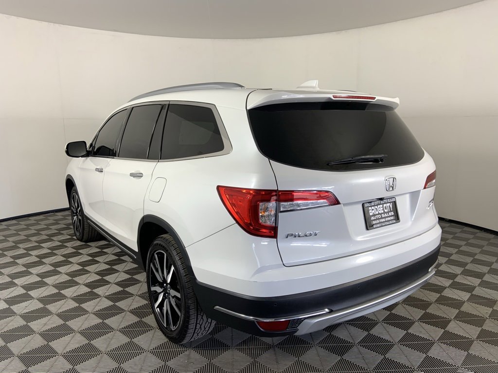 Used 2022 Honda Pilot Elite image 7