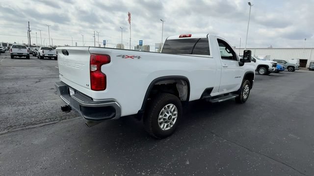 Used 2024 Chevrolet Silverado 2500 LT AWD/4WD image 8
