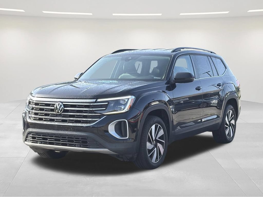 Used 2024 Volkswagen Atlas SE FWD image 1