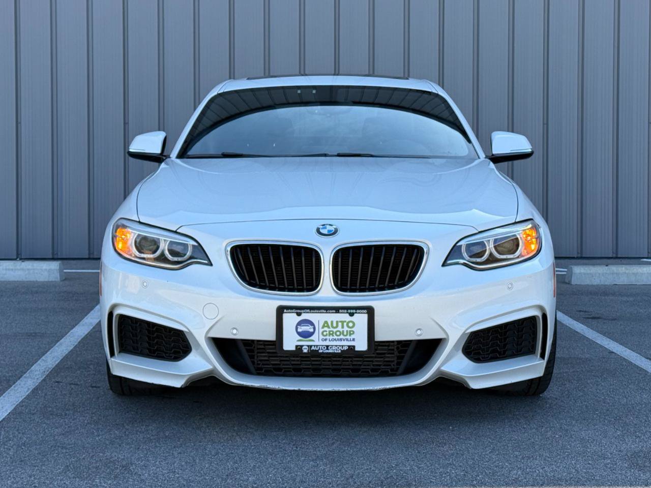 Used 2014 BMW 228i Coupe RWD image 2
