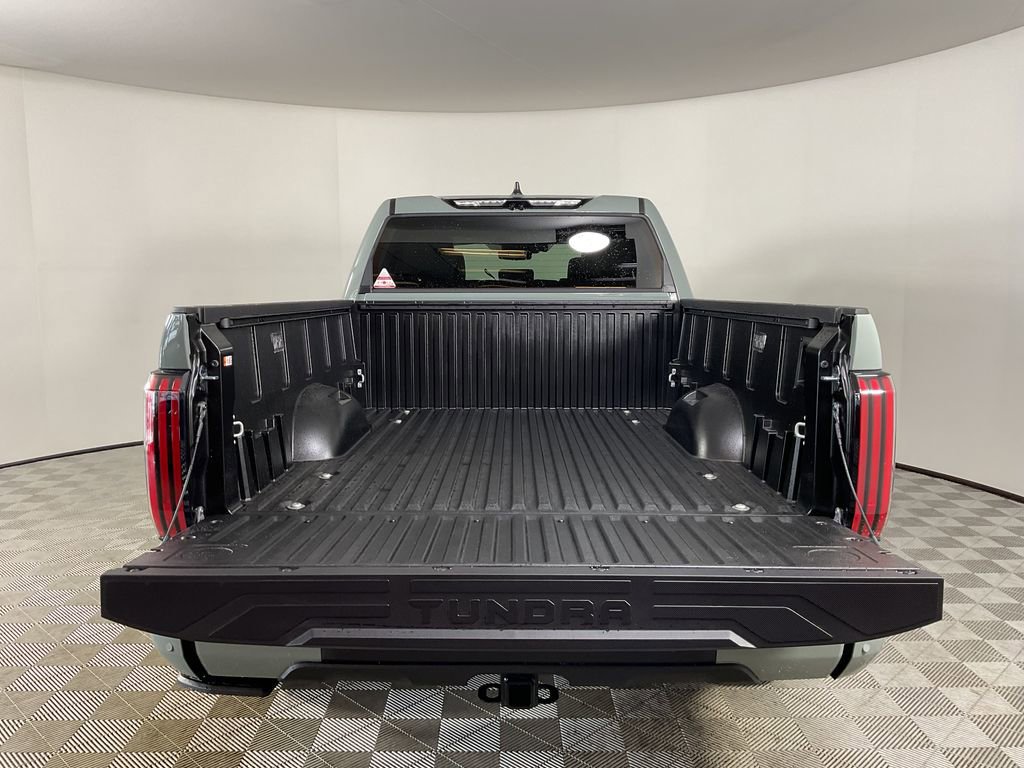 New 2026 Toyota Tundra Platinum image 21