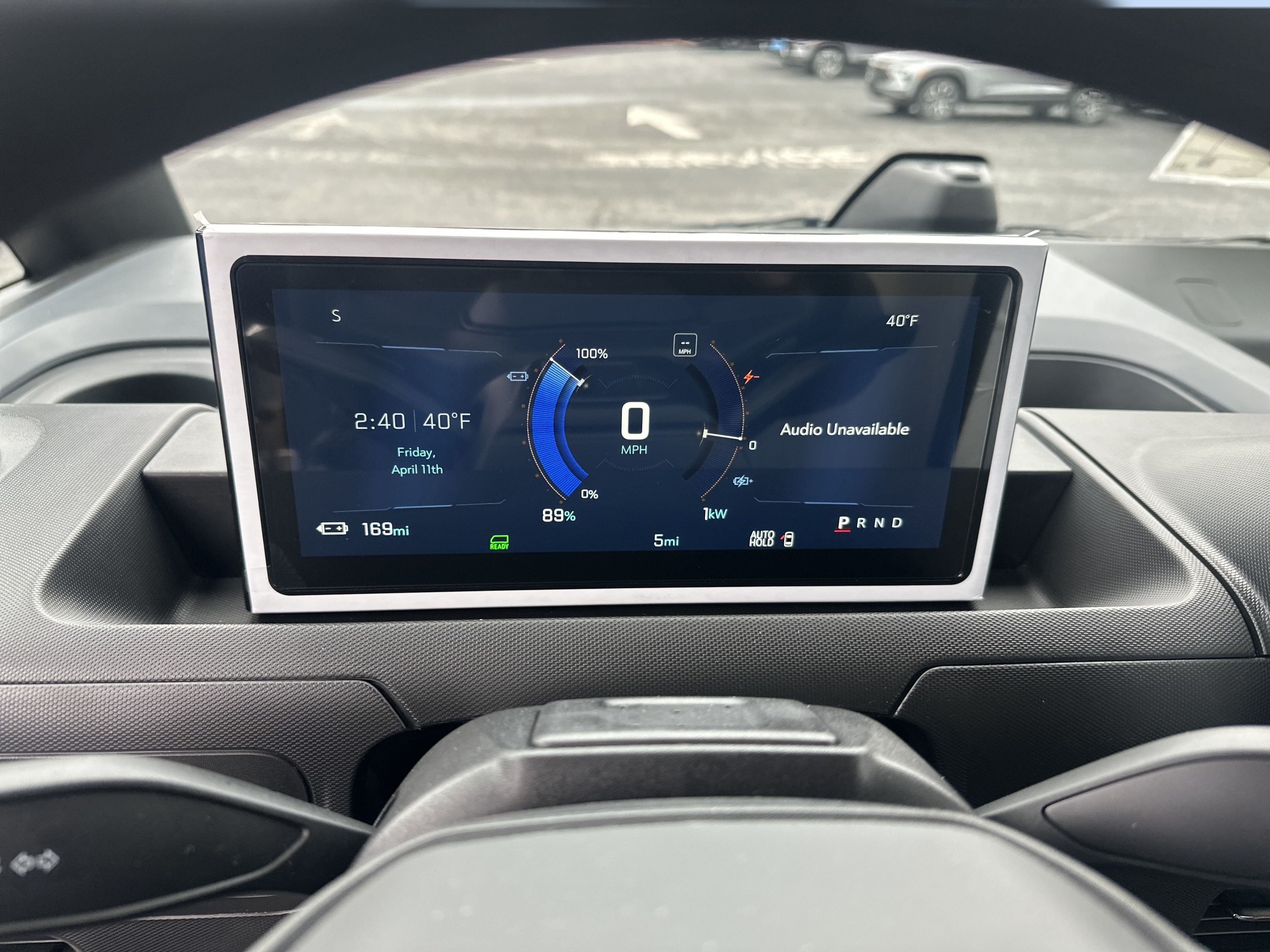 New 2025 Chevrolet Brightdrop 600 AWD/4WD image 6