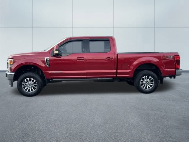 Used 2020 Ford F250 Lariat w/ Lariat Ultimate Package video 2