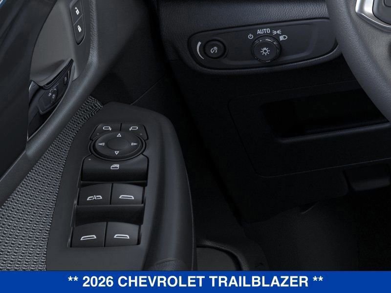 New 2026 Chevrolet TrailBlazer LT w/ LT Cold Weather Package FWD image 23