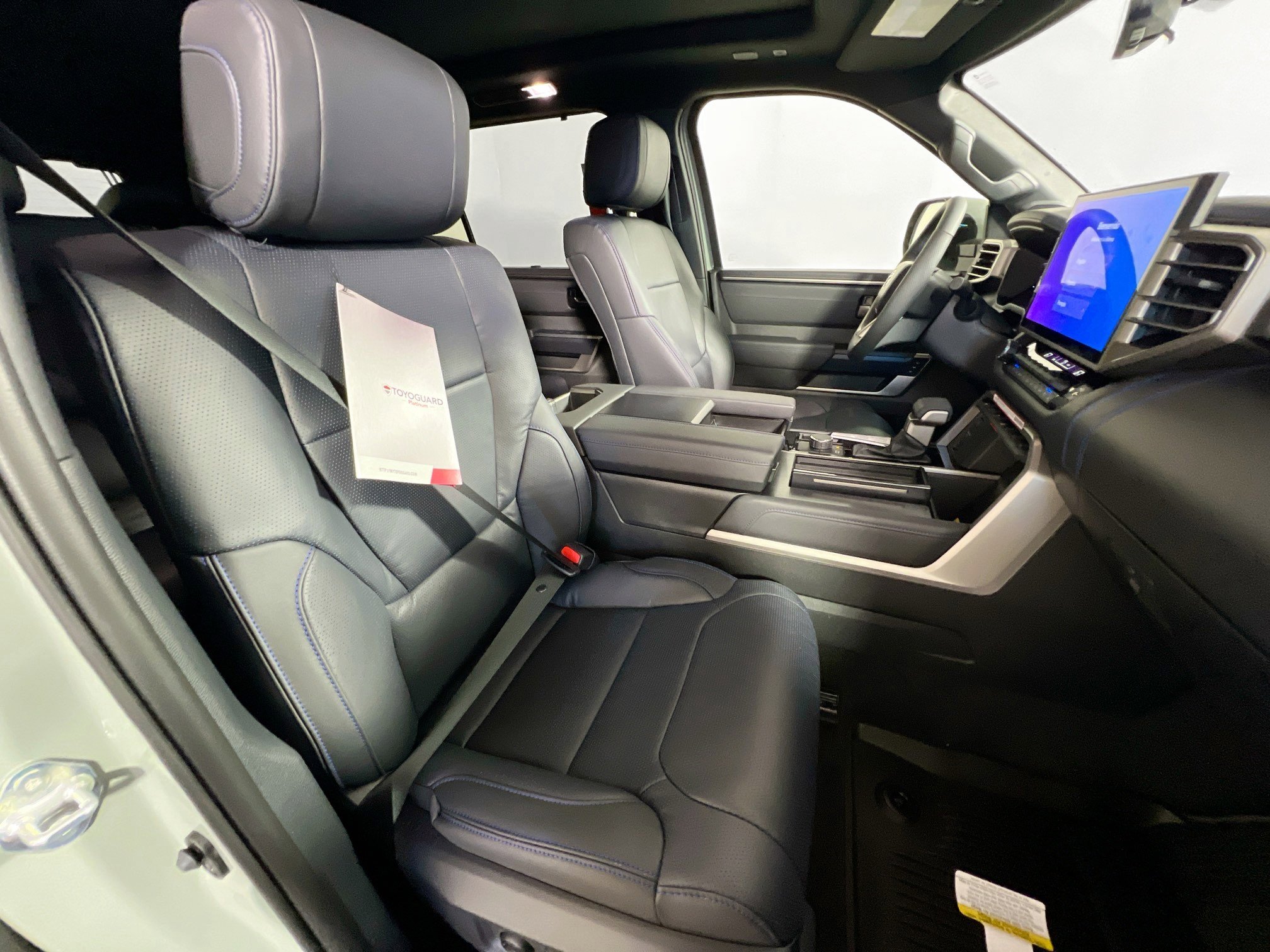 New 2026 Toyota Sequoia Platinum image 31