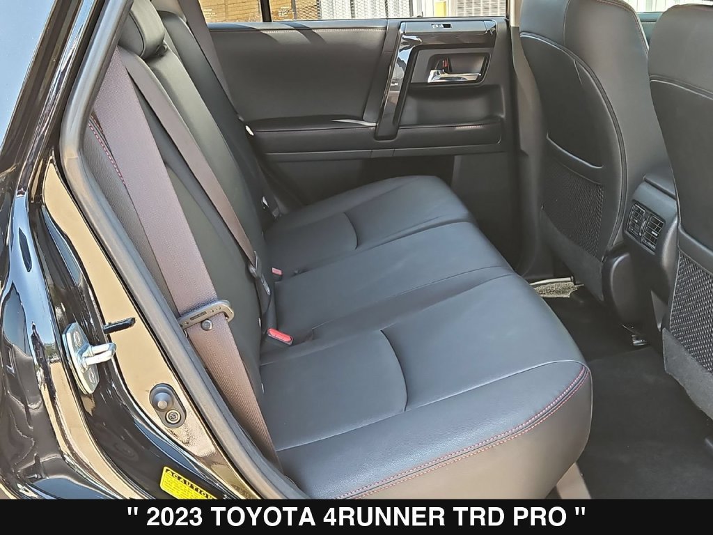 Used 2023 Toyota 4Runner TRD Pro AWD/4WD image 28