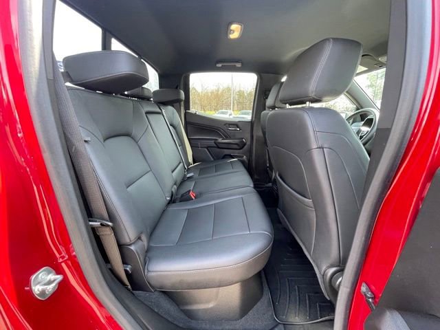Used 2024 Chevrolet Colorado LT w/ LT Convenience Package III image 23