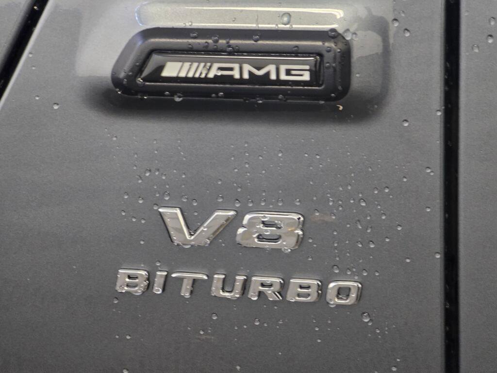Used 2020 Mercedes-Benz G 63 AMG 4MATIC image 30