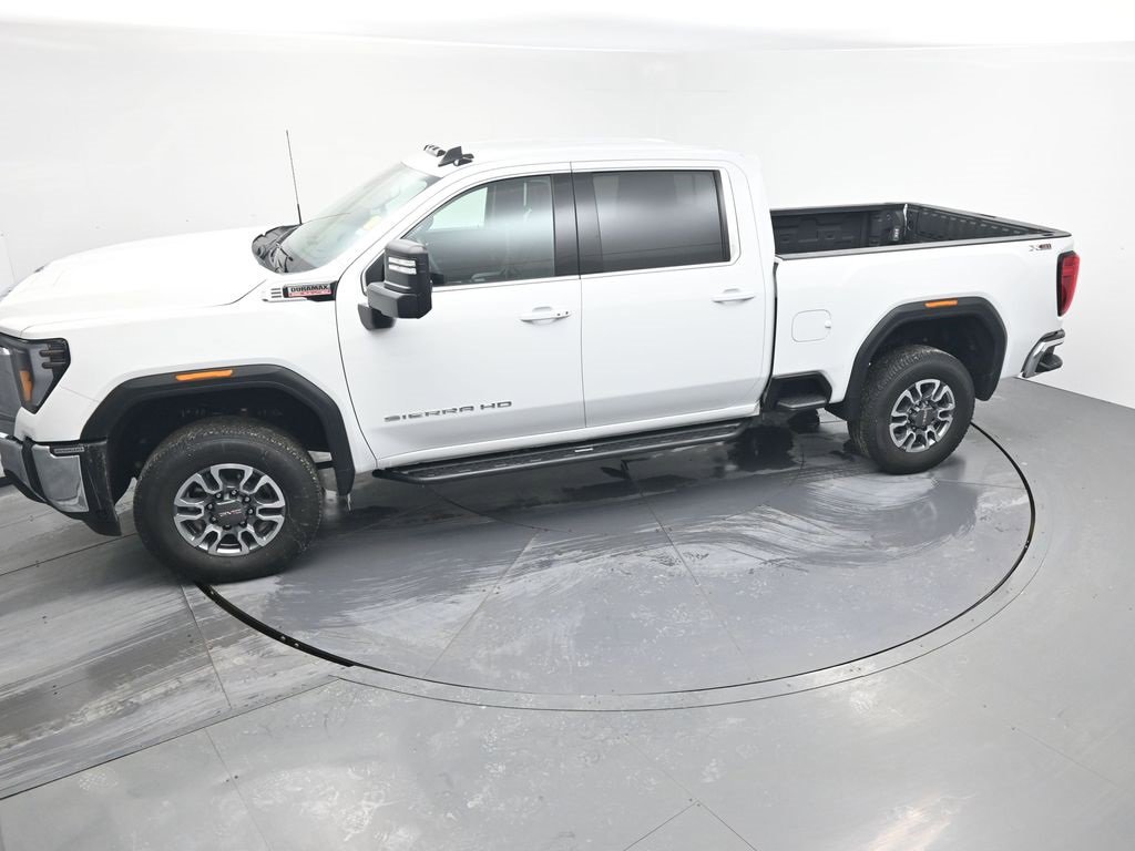 Used 2024 GMC Sierra 2500 SLE w/ SLE Value Package; image 28