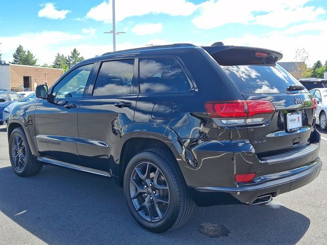 Used 2019 Jeep Grand Cherokee Limited X AWD/4WD image 4